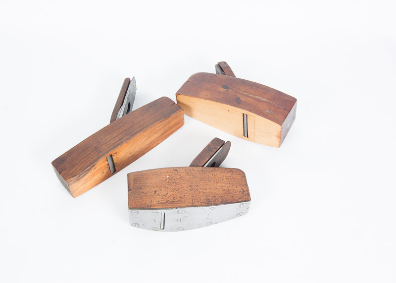 Vintage Coffin Hand Planes