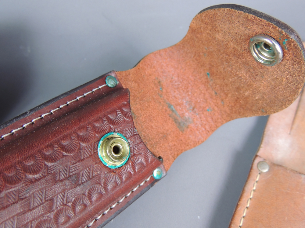 Case Hammerhead, Mako Pocketknife w/ Original Boxes/ Cases + 303