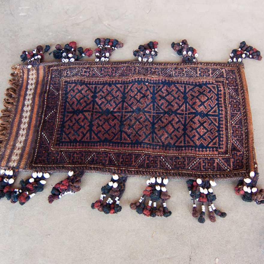 Handmade Baluchi Camel Bag