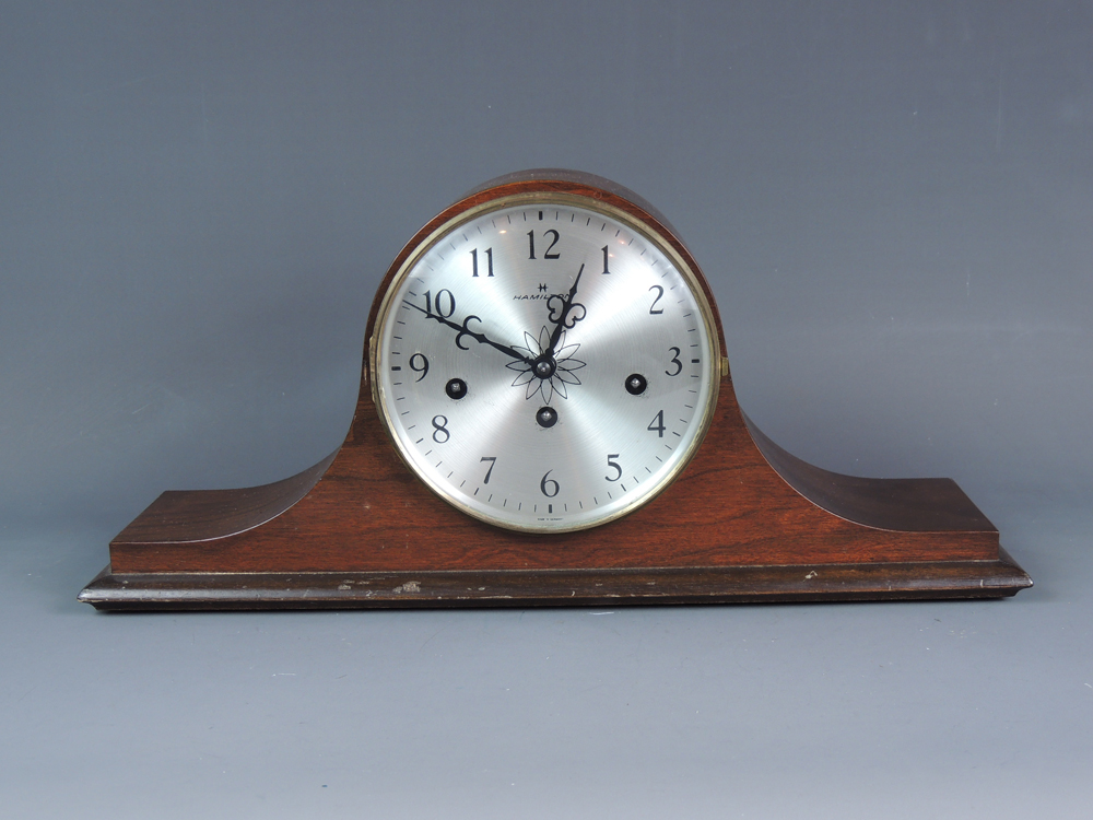 Hamilton Mantel Clock