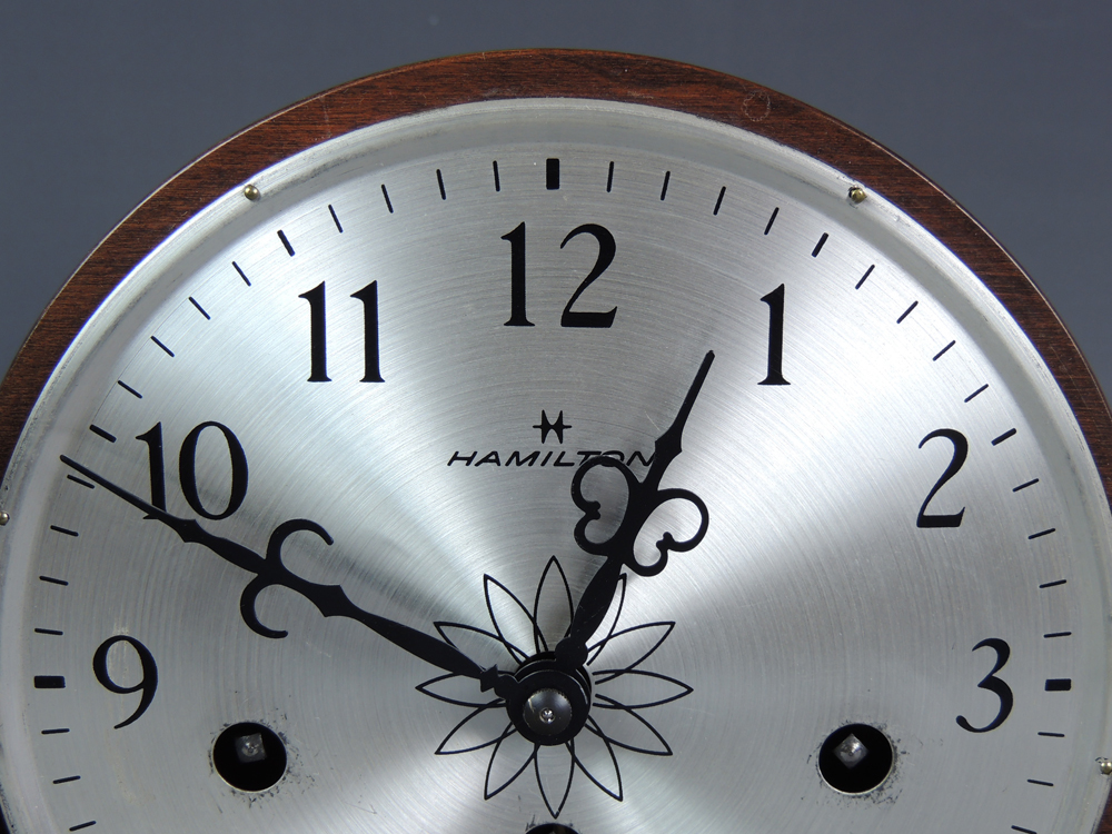 Hamilton Mantel Clock