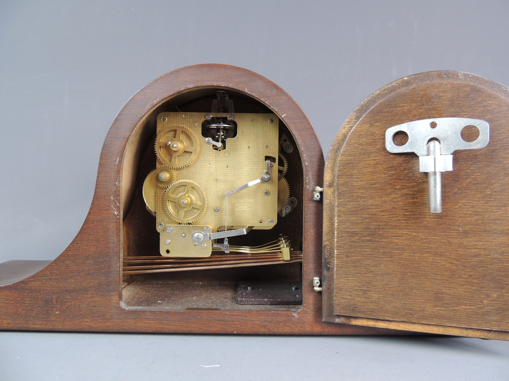 Hamilton Mantel Clock