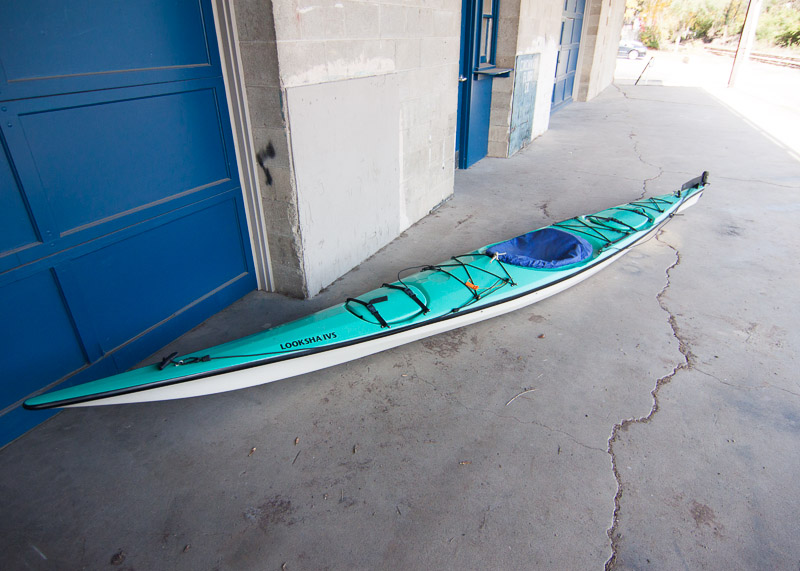 Necky Kayaks Looksha IV Touring Kayak