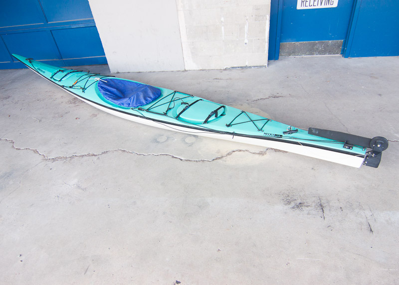 Necky Kayaks Looksha IV Touring Kayak
