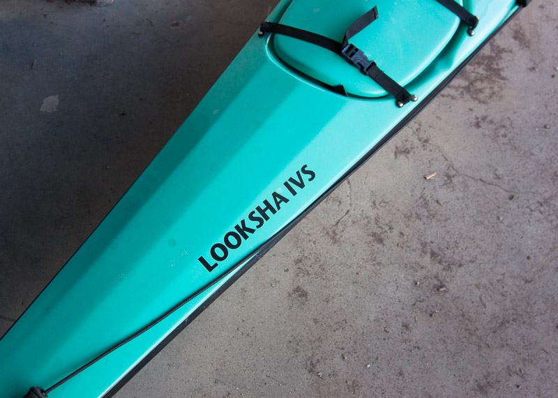 Necky Kayaks Looksha IV Touring Kayak