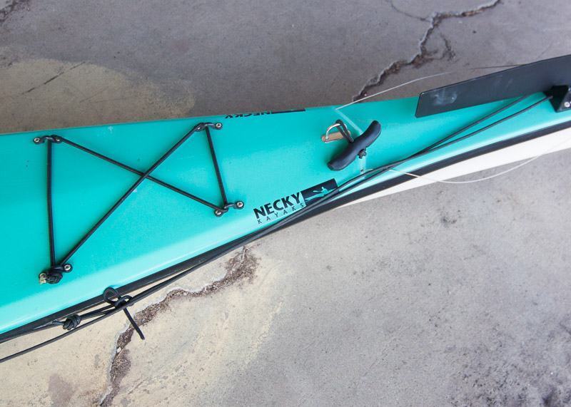 Necky Kayaks Looksha IV Touring Kayak