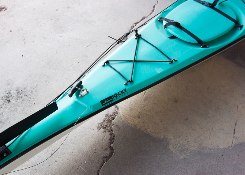 Necky Kayaks Looksha IV Touring Kayak
