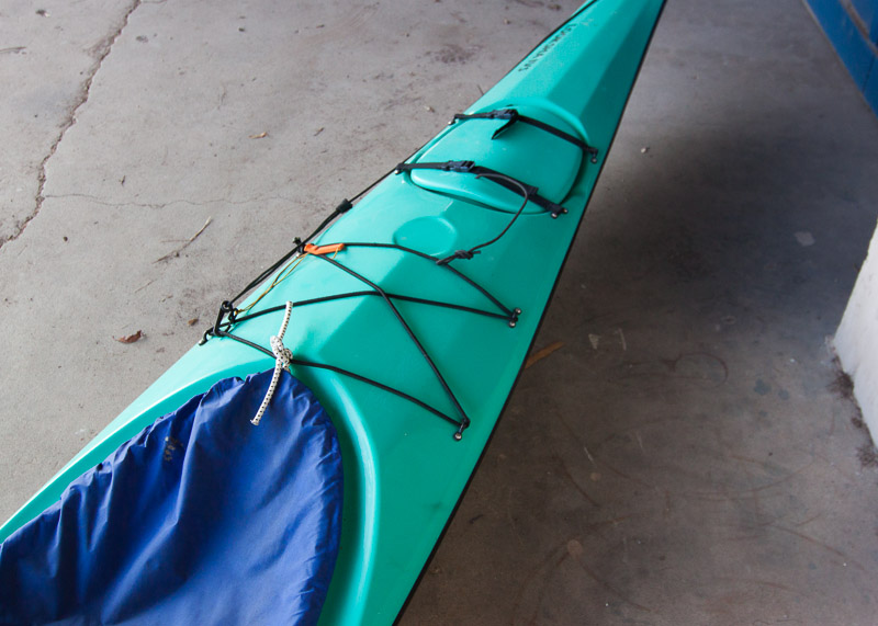 Necky Kayaks Looksha IV Touring Kayak