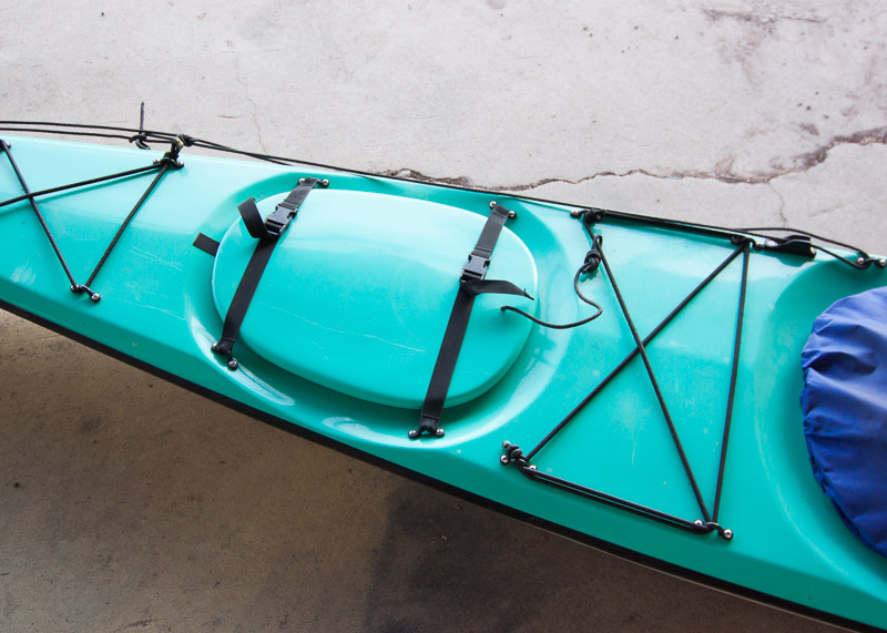 Necky Kayaks Looksha IV Touring Kayak