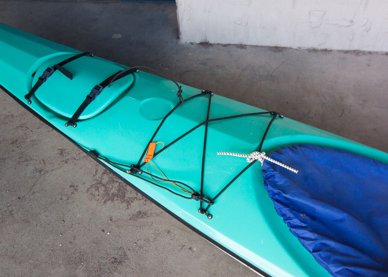 Necky Kayaks Looksha IV Touring Kayak