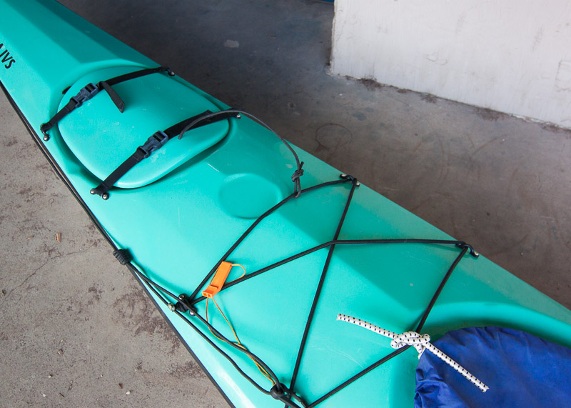 Necky Kayaks Looksha IV Touring Kayak