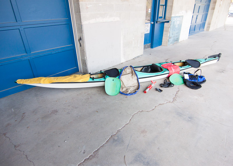 Necky Kayaks Looksha IV Touring Kayak