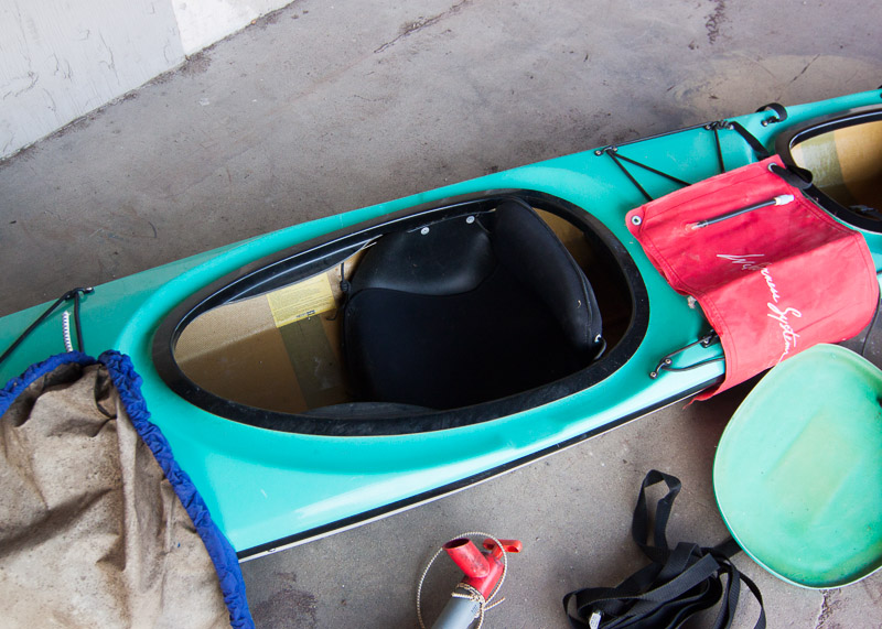 Necky Kayaks Looksha IV Touring Kayak