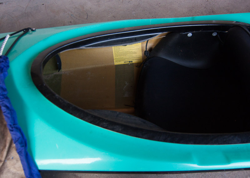 Necky Kayaks Looksha IV Touring Kayak