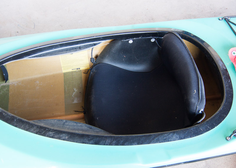 Necky Kayaks Looksha IV Touring Kayak