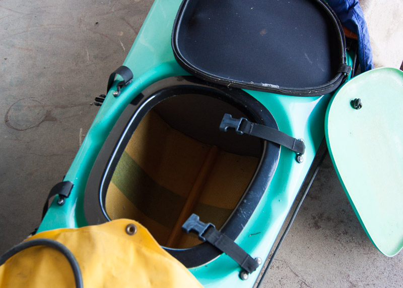 Necky Kayaks Looksha IV Touring Kayak