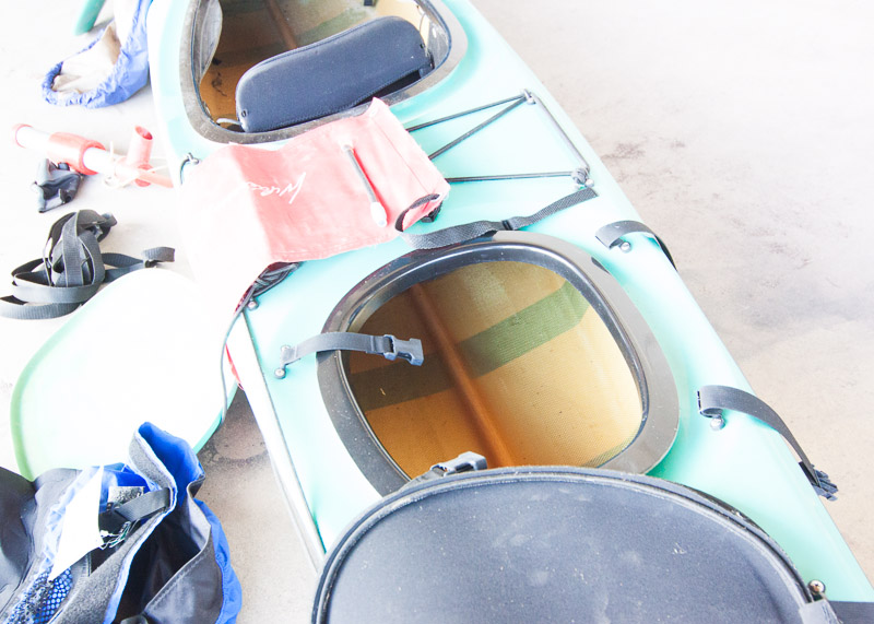 Necky Kayaks Looksha IV Touring Kayak