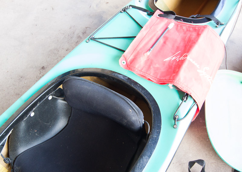 Necky Kayaks Looksha IV Touring Kayak