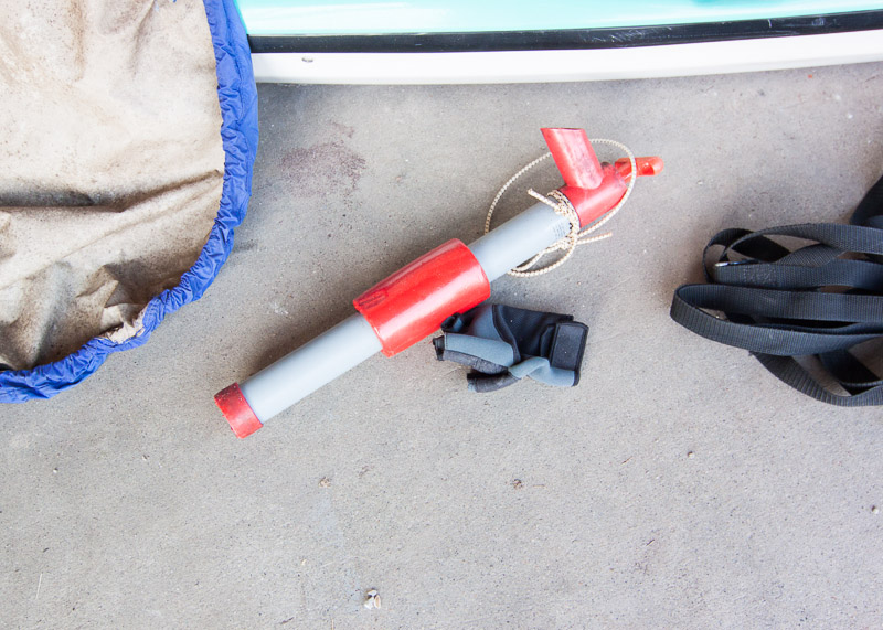 Necky Kayaks Looksha IV Touring Kayak