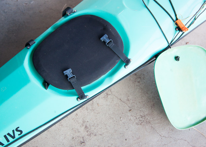 Necky Kayaks Looksha IV Touring Kayak