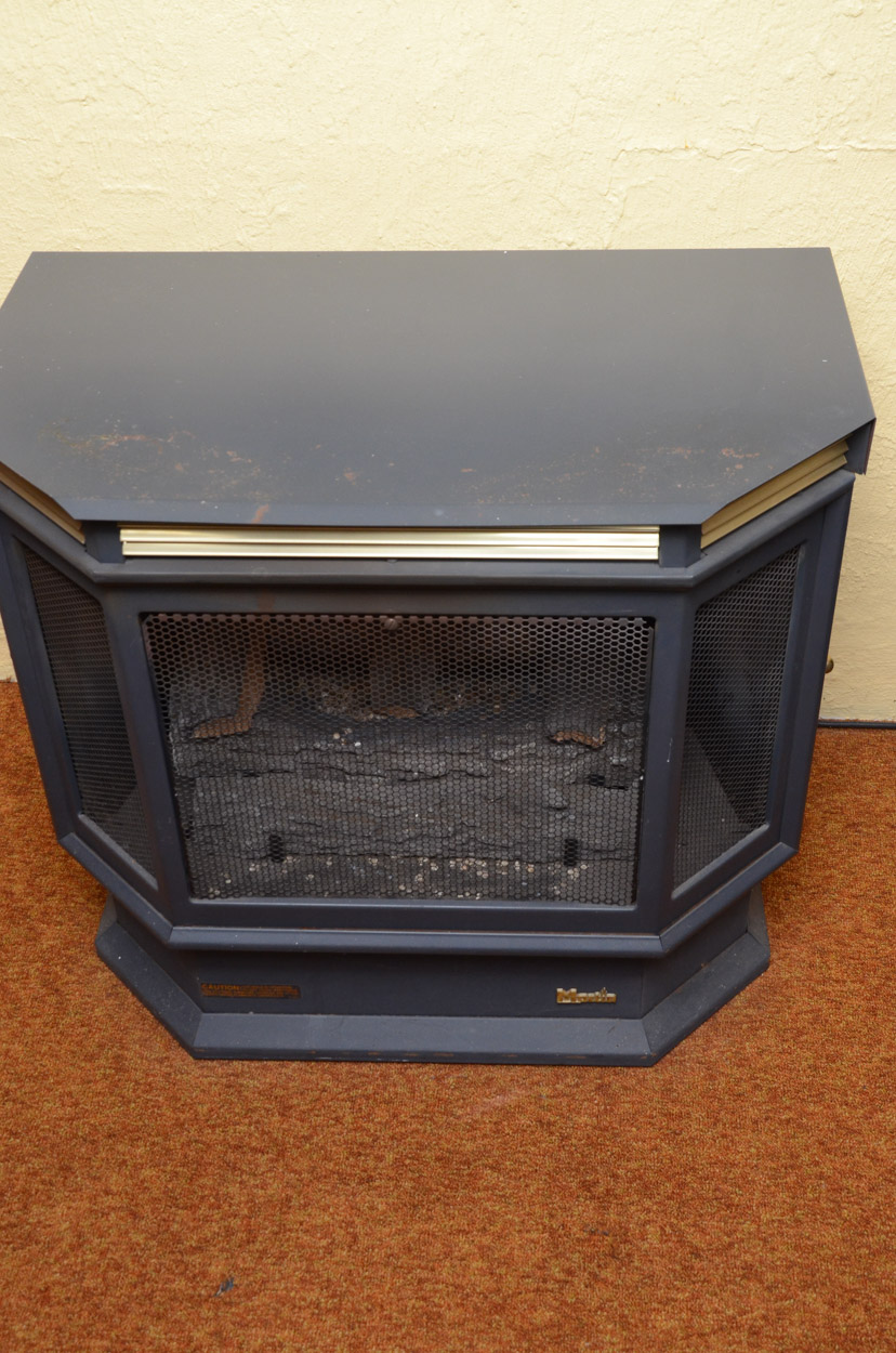 Martin Gas Fireplace
