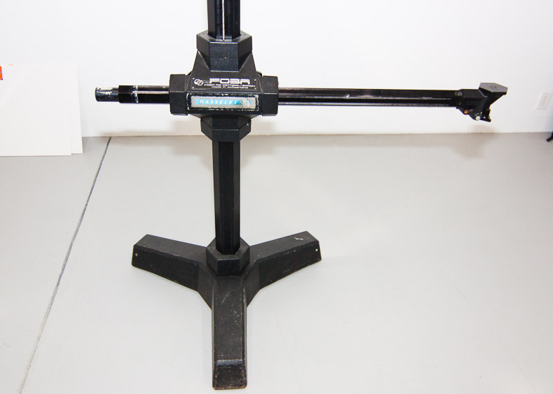 FOBA Hasselblad Camera Stand