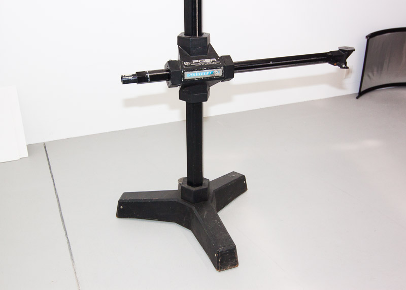 FOBA Hasselblad Camera Stand