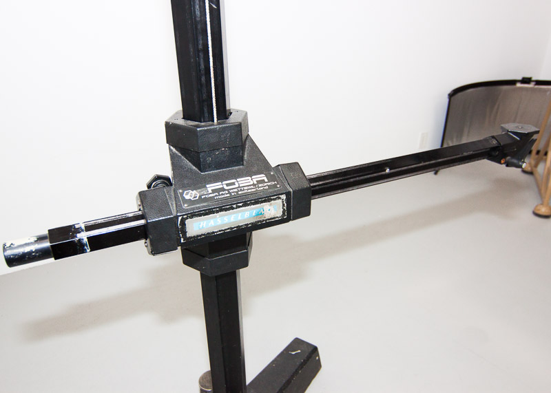 FOBA Hasselblad Camera Stand