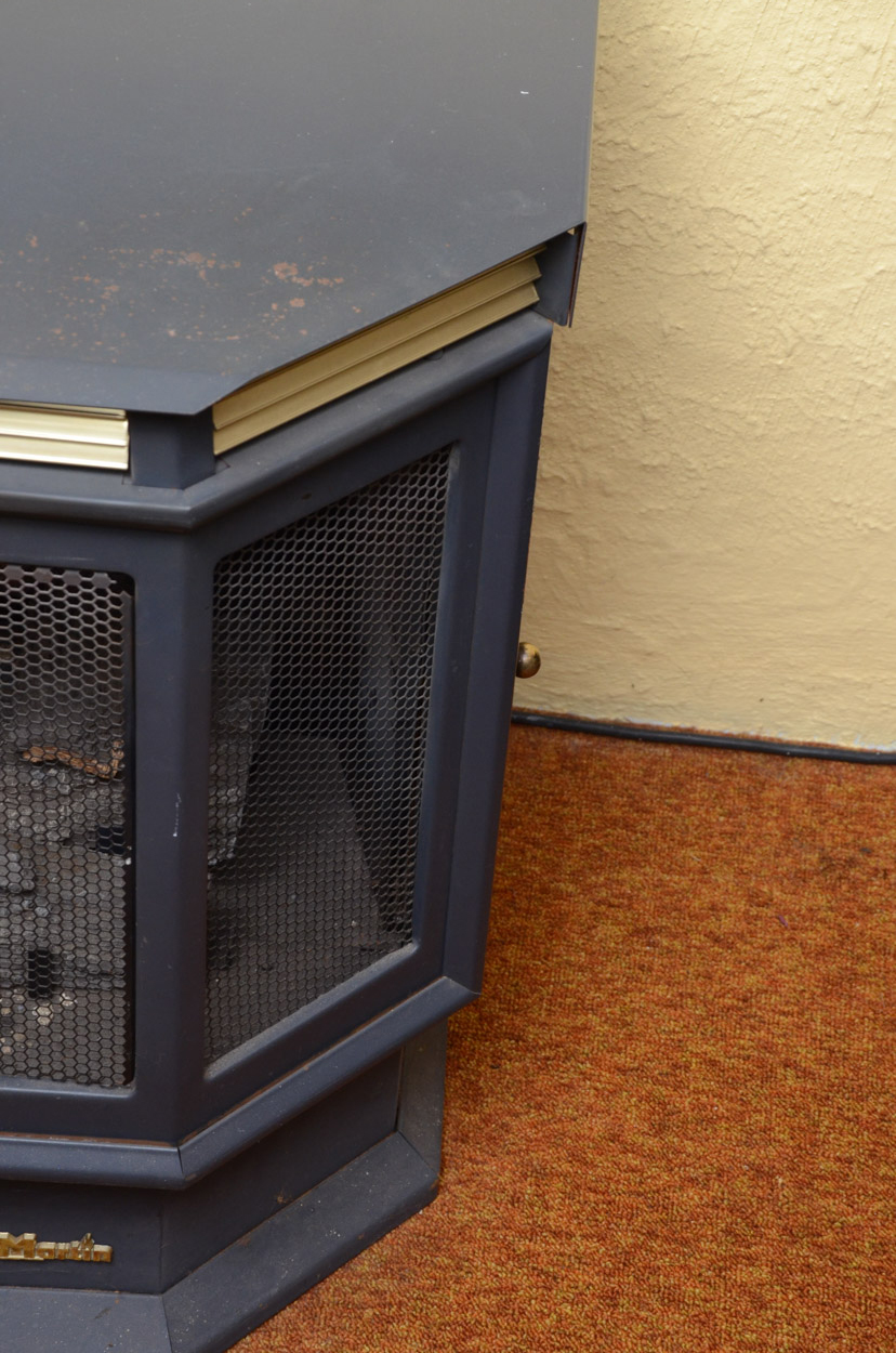 Martin Gas Fireplace