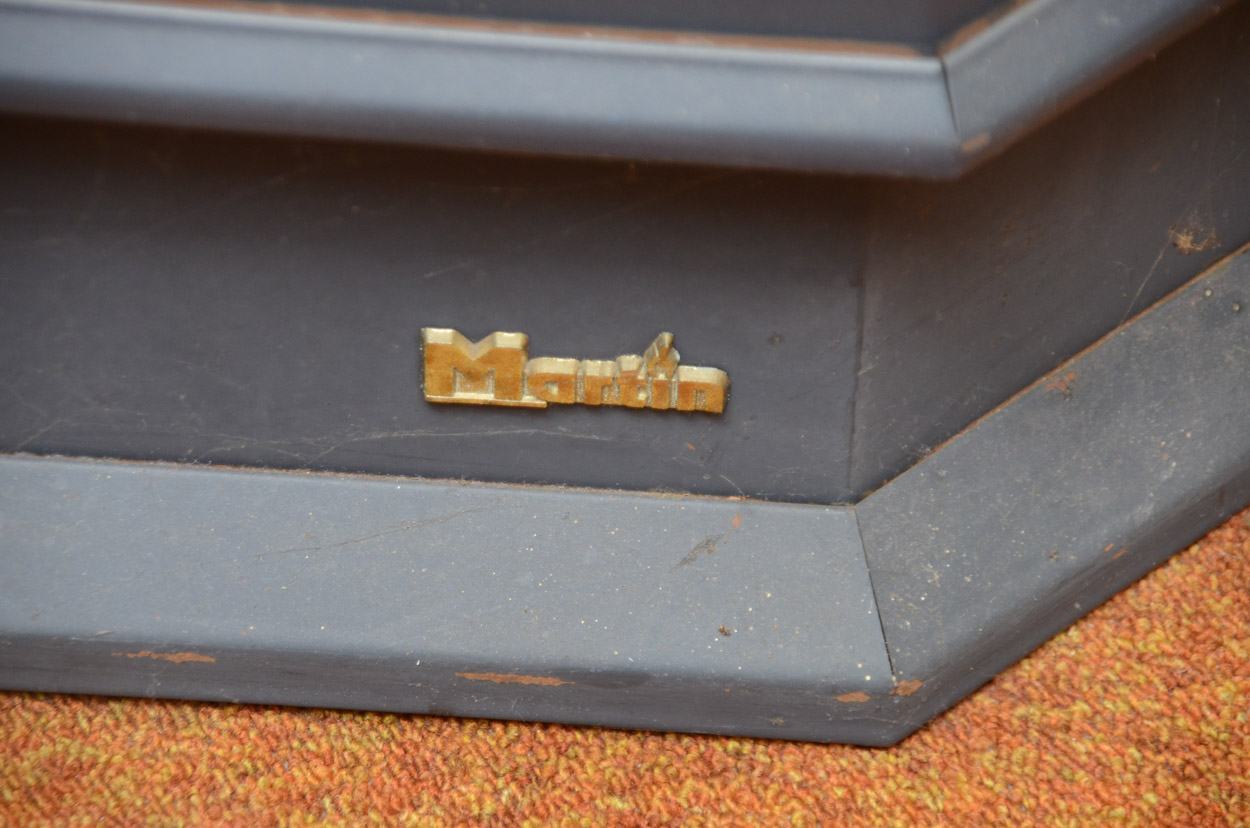 Martin Gas Fireplace