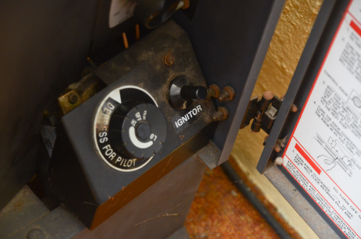 Martin Gas Fireplace