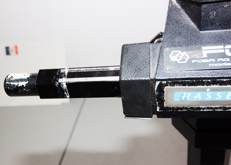 FOBA Hasselblad Camera Stand