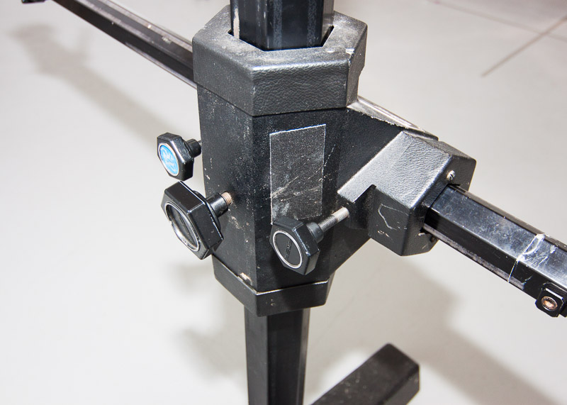 FOBA Hasselblad Camera Stand