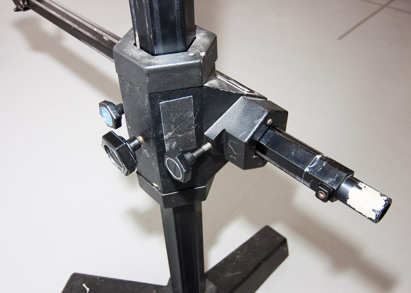 FOBA Hasselblad Camera Stand
