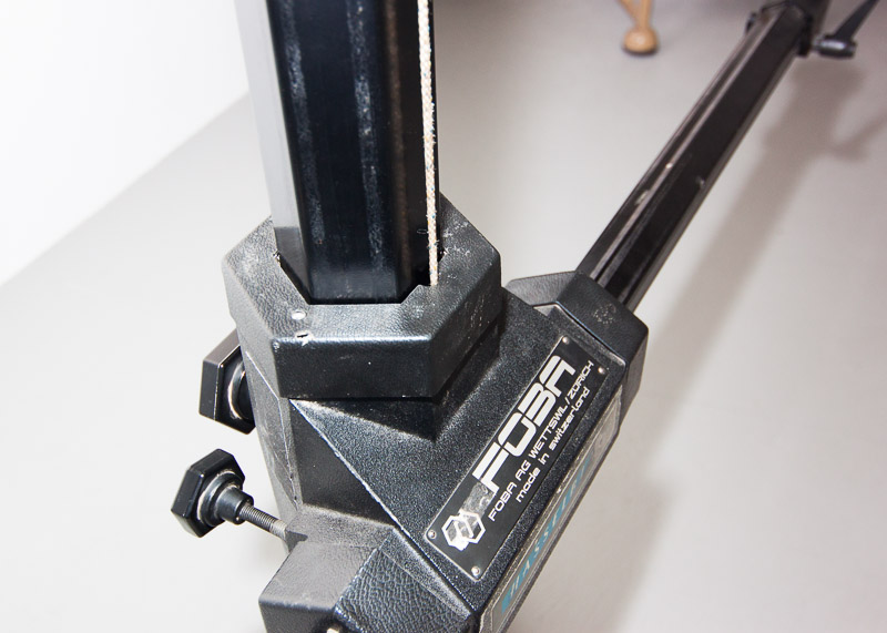 FOBA Hasselblad Camera Stand