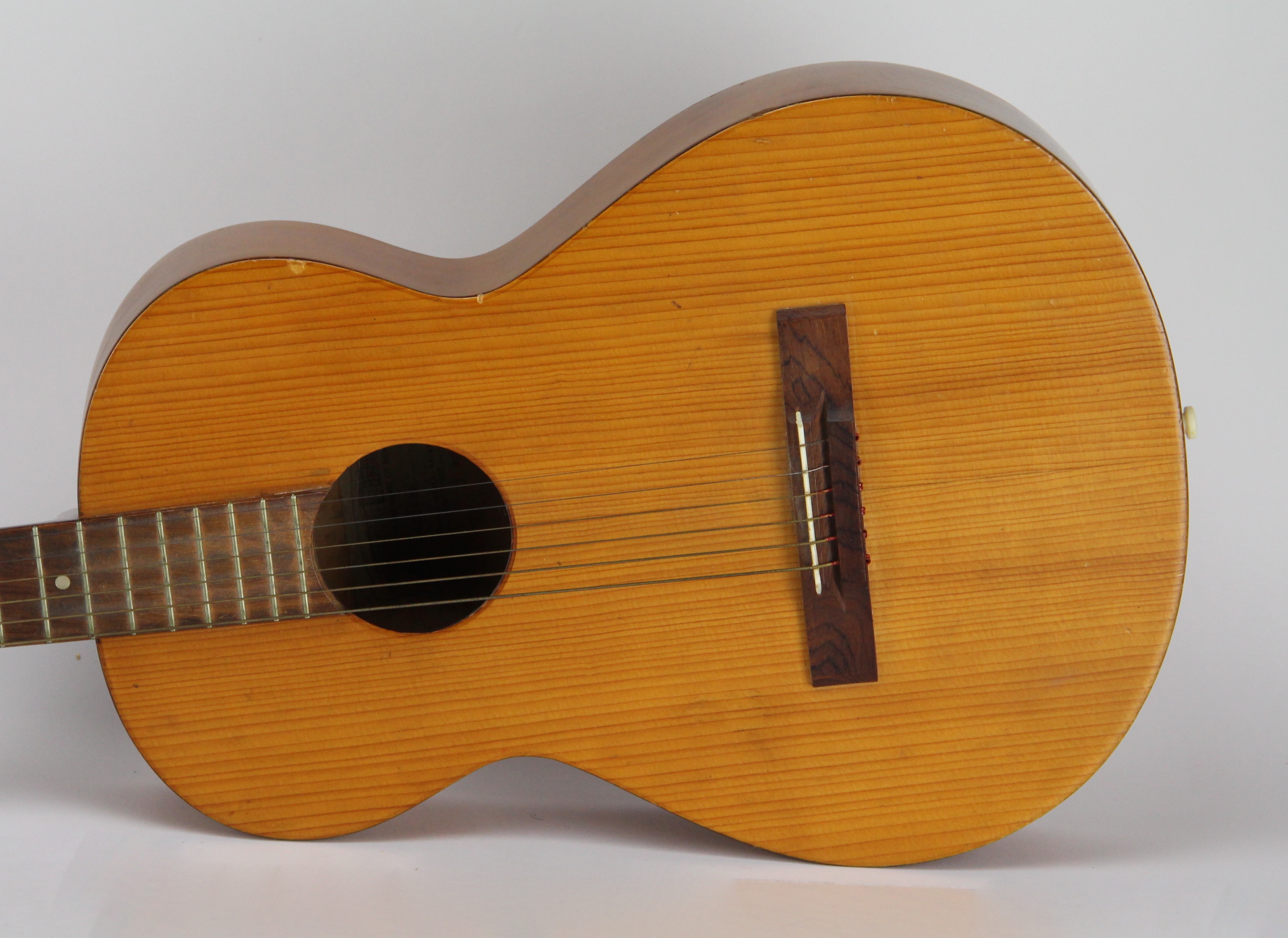 Vintage Framus Wanderlust Acoustic Guitar