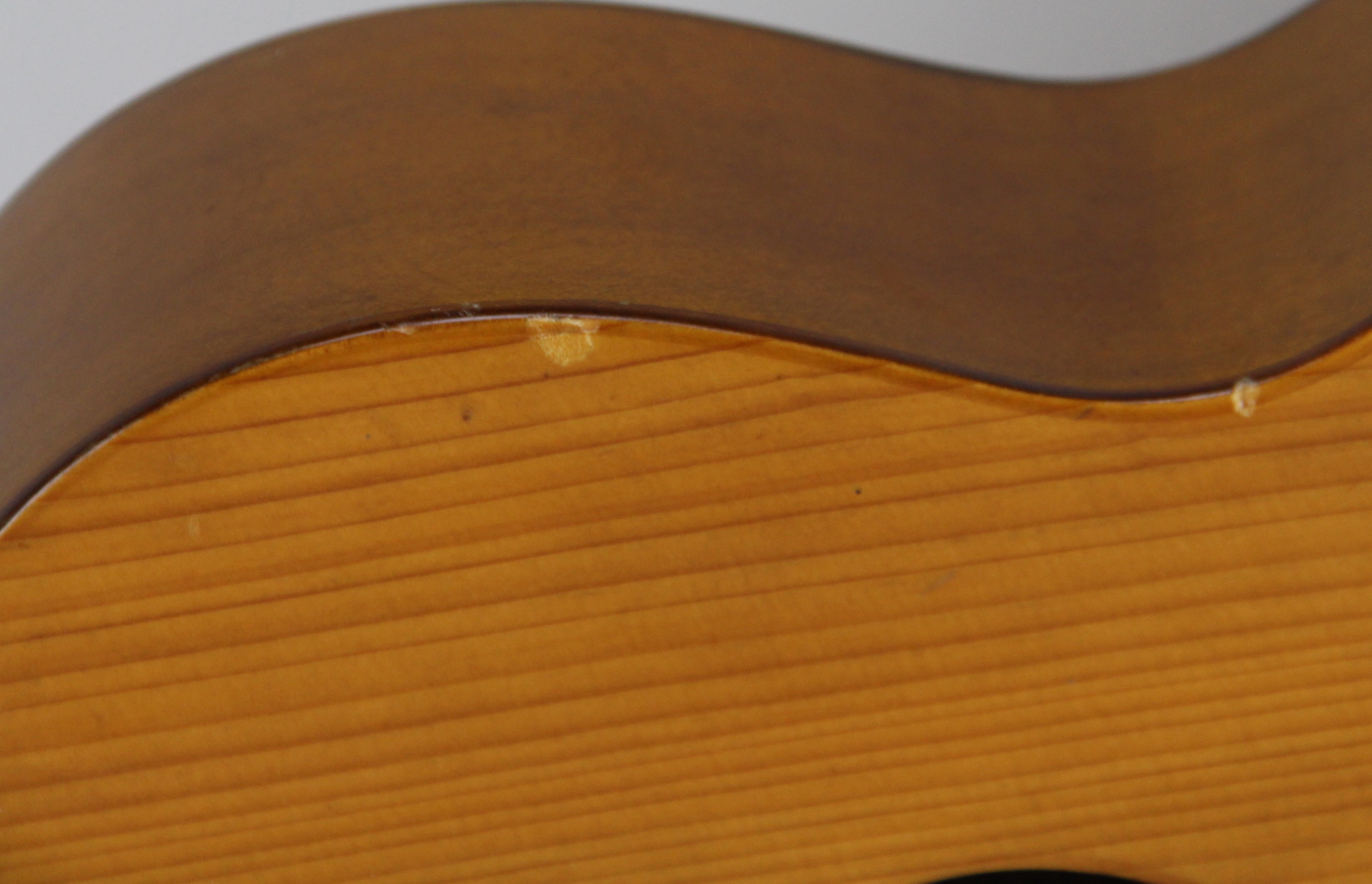 Vintage Framus Wanderlust Acoustic Guitar