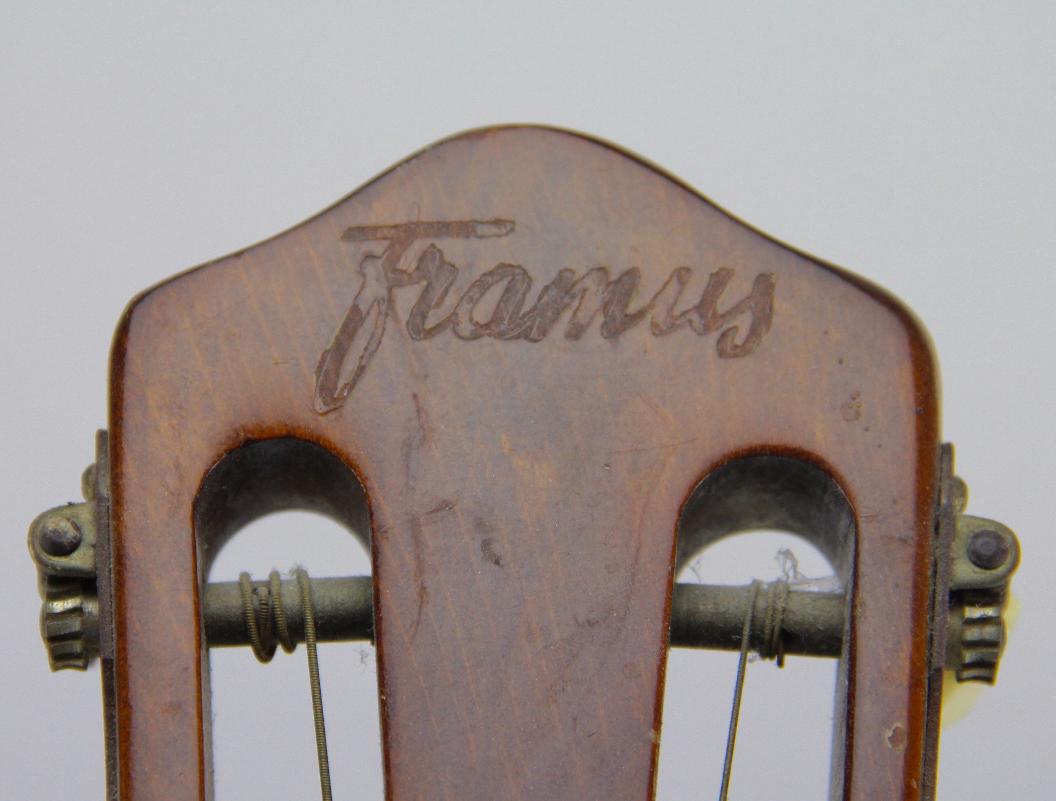 Vintage Framus Wanderlust Acoustic Guitar