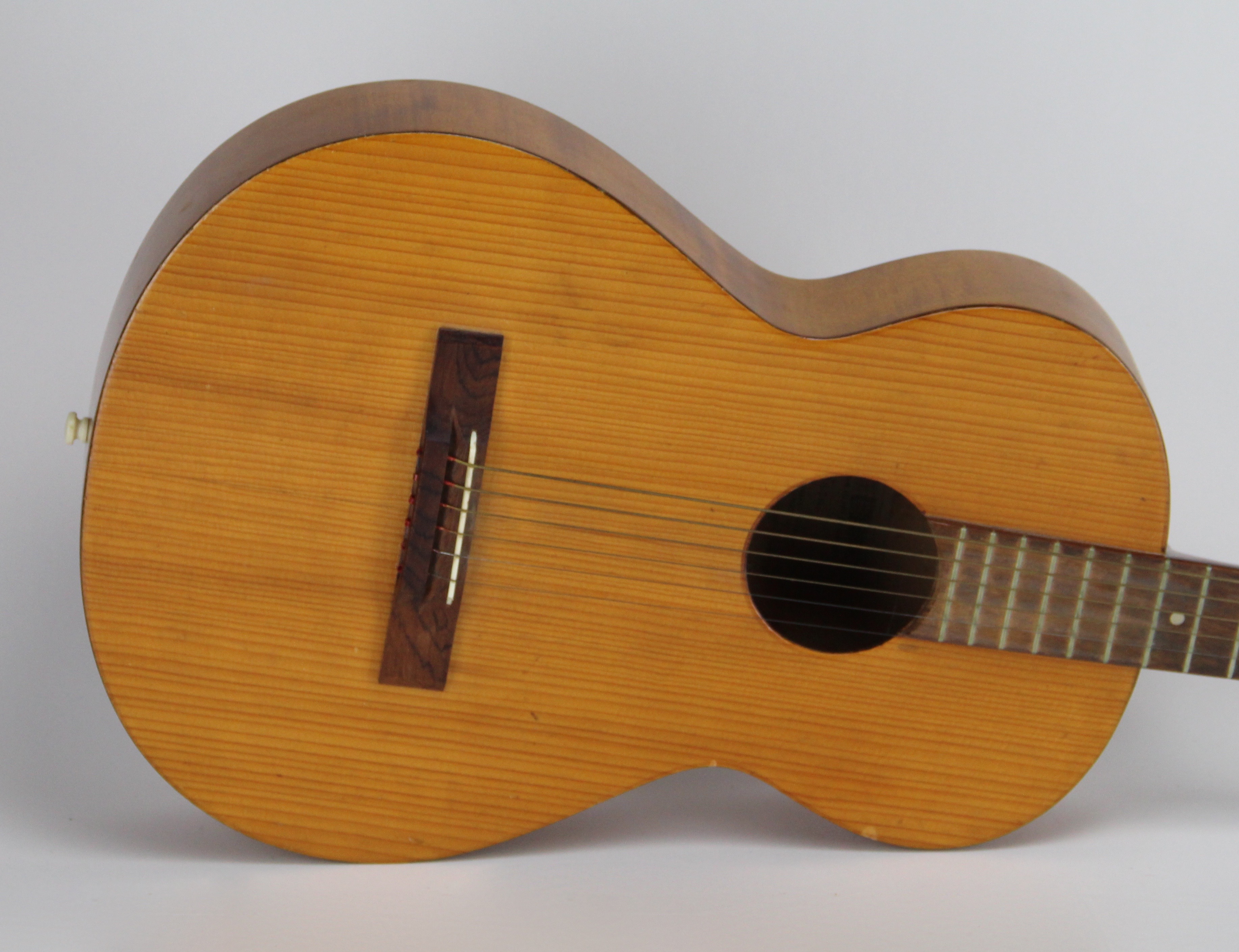 Vintage Framus Wanderlust Acoustic Guitar