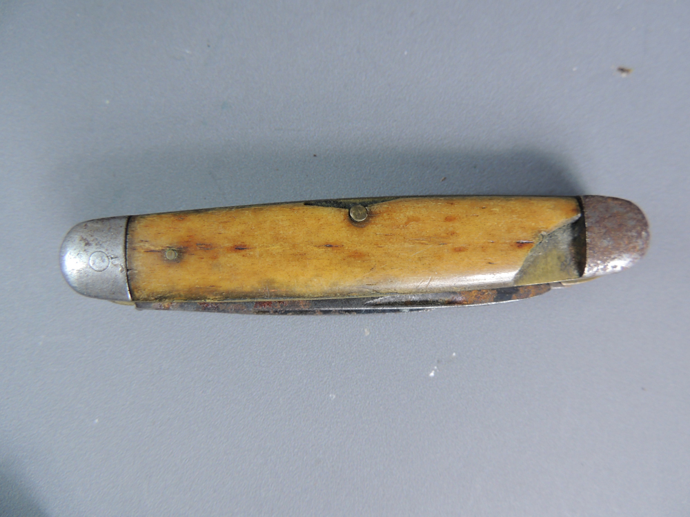 VIntage Buck 120 Fixed Blade and Knife Collection