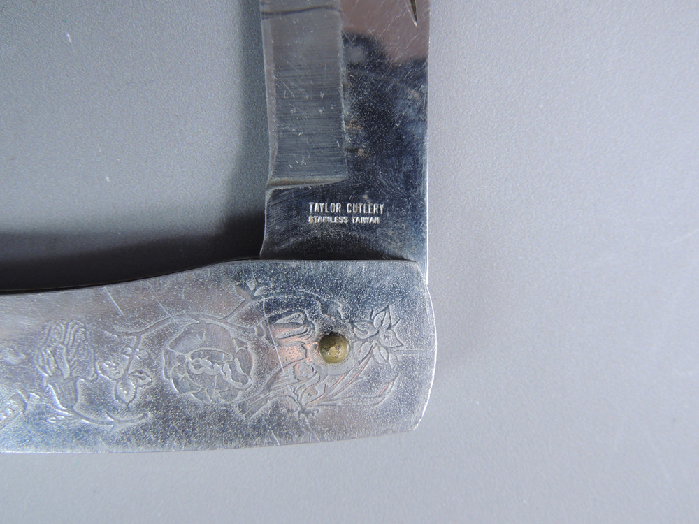 VIntage Buck 120 Fixed Blade and Knife Collection