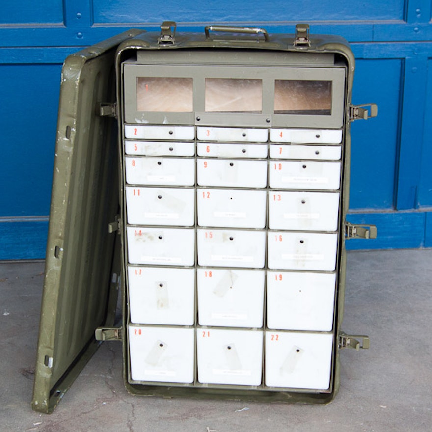 Organizational Military Chest