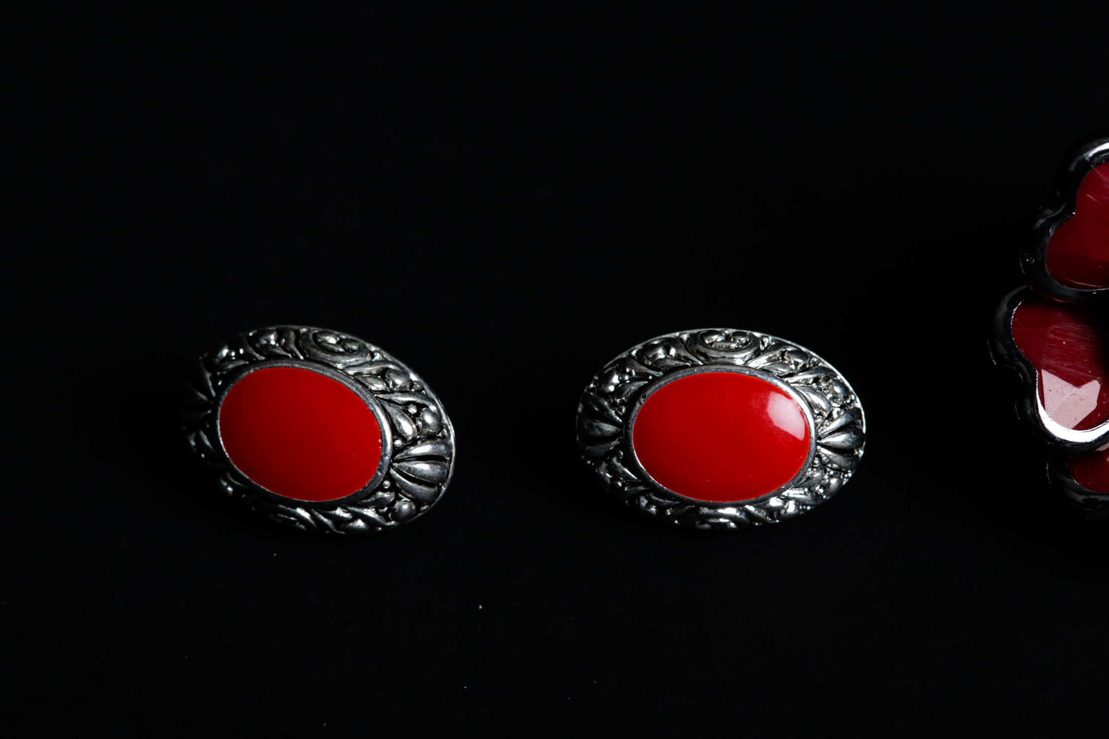 Collection of Costume Jewelry