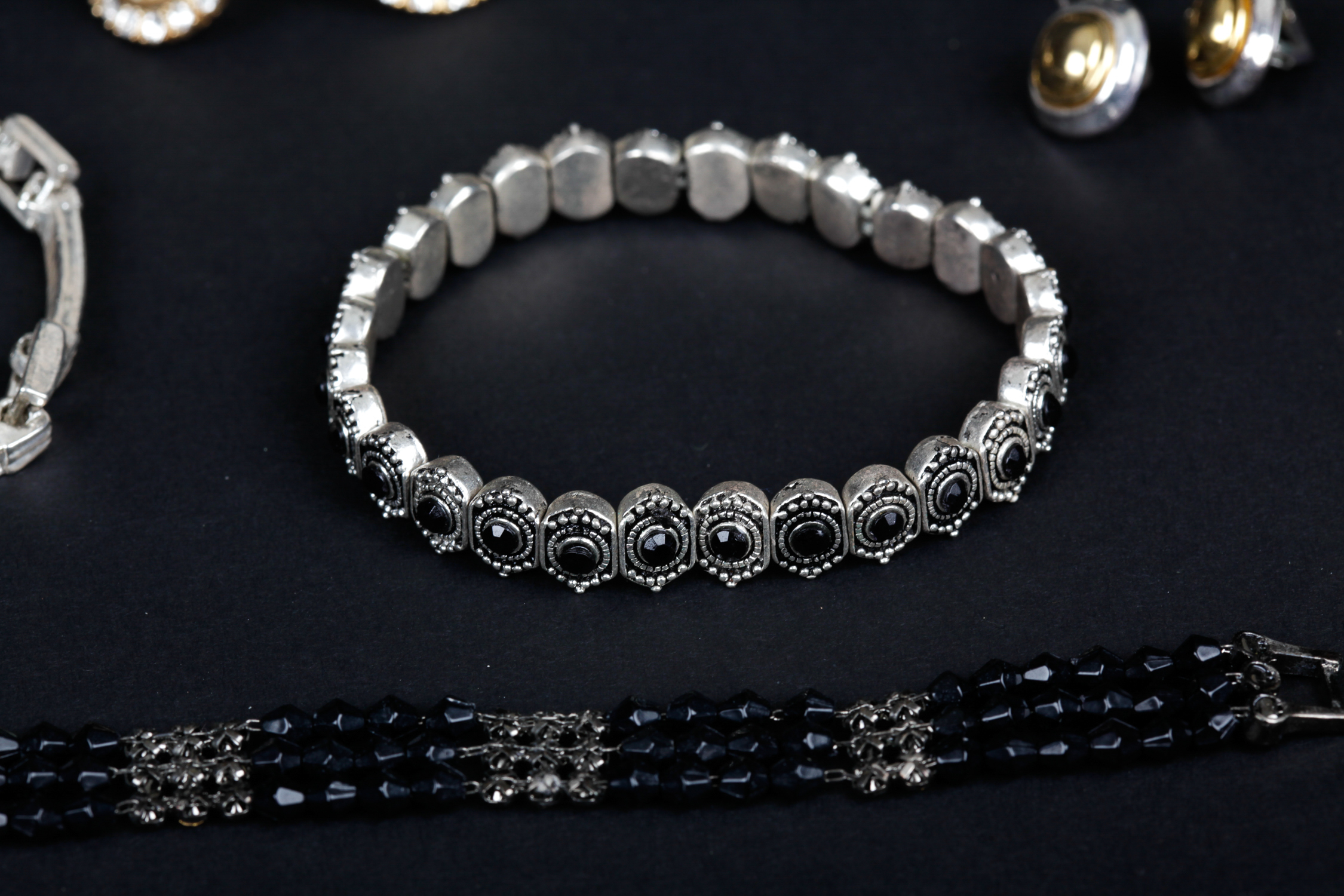 Collection of Costume Jewelry