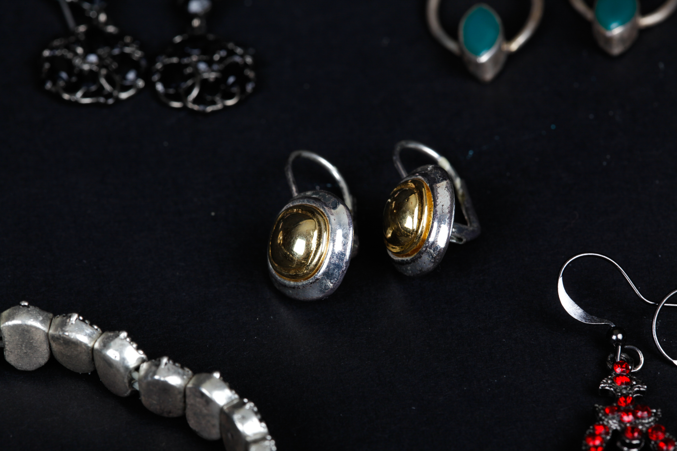 Collection of Costume Jewelry