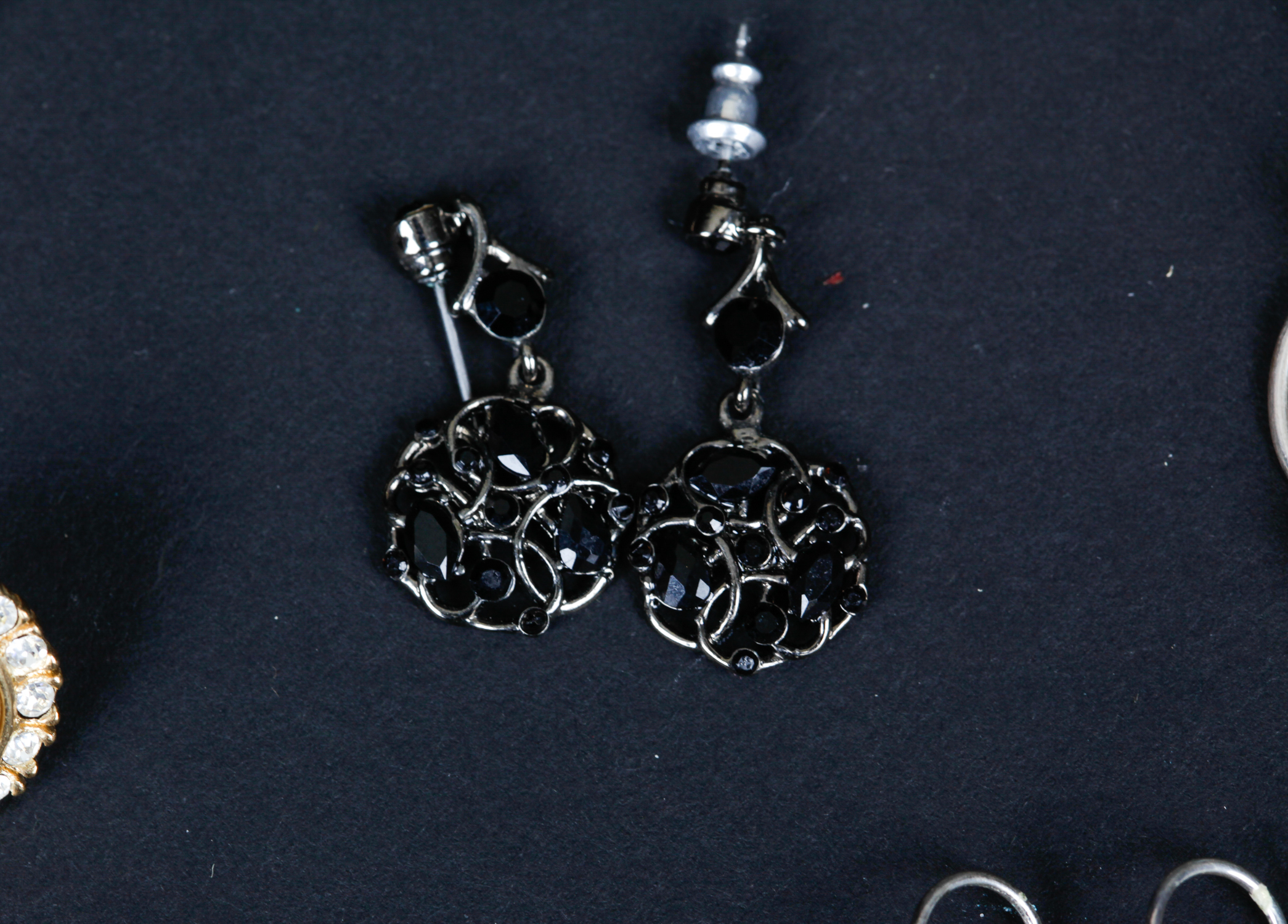 Collection of Costume Jewelry