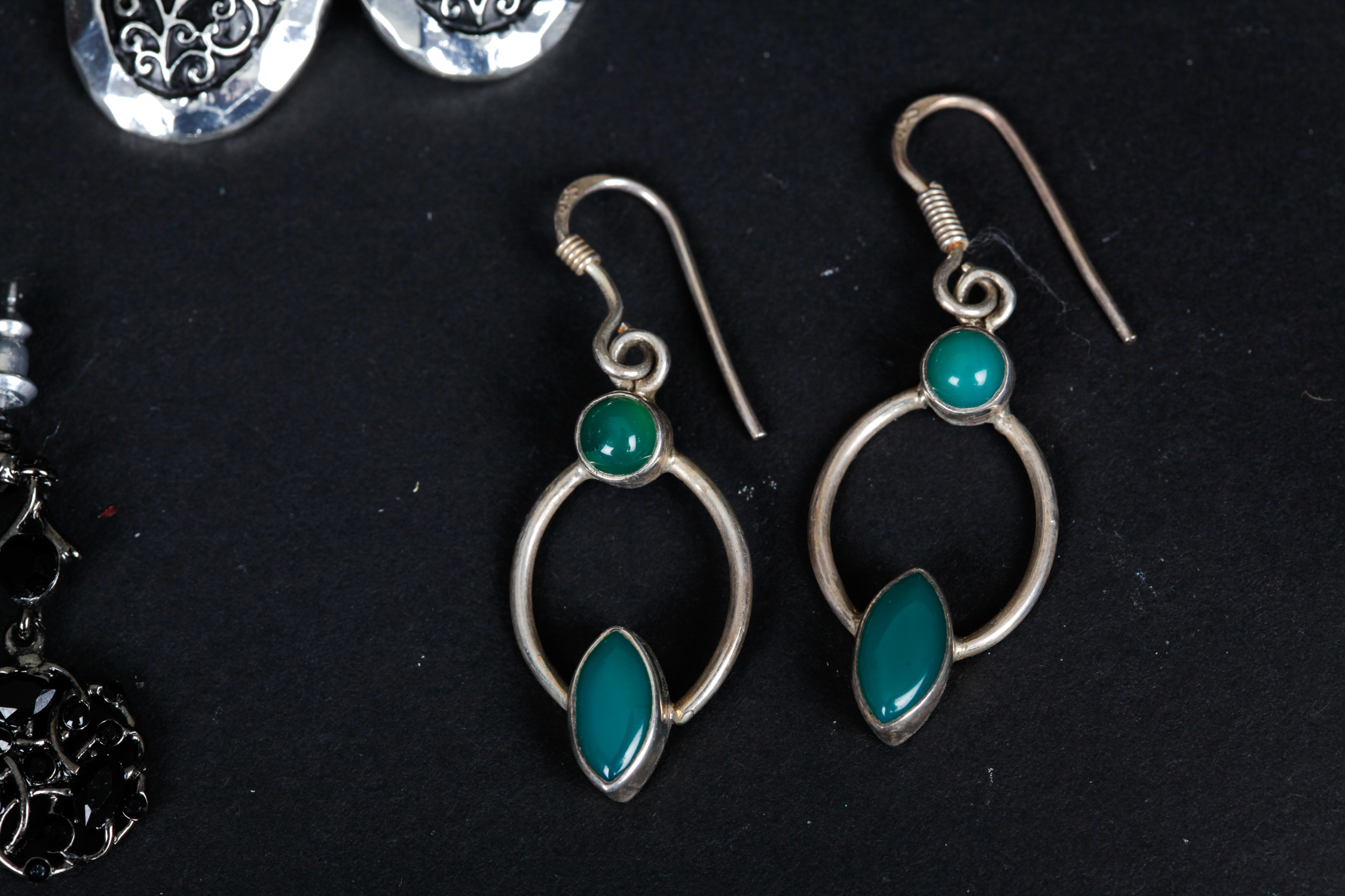 Collection of Costume Jewelry