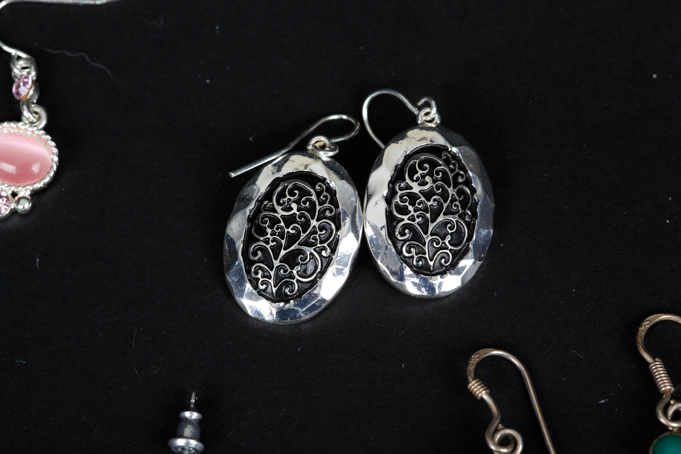 Collection of Costume Jewelry