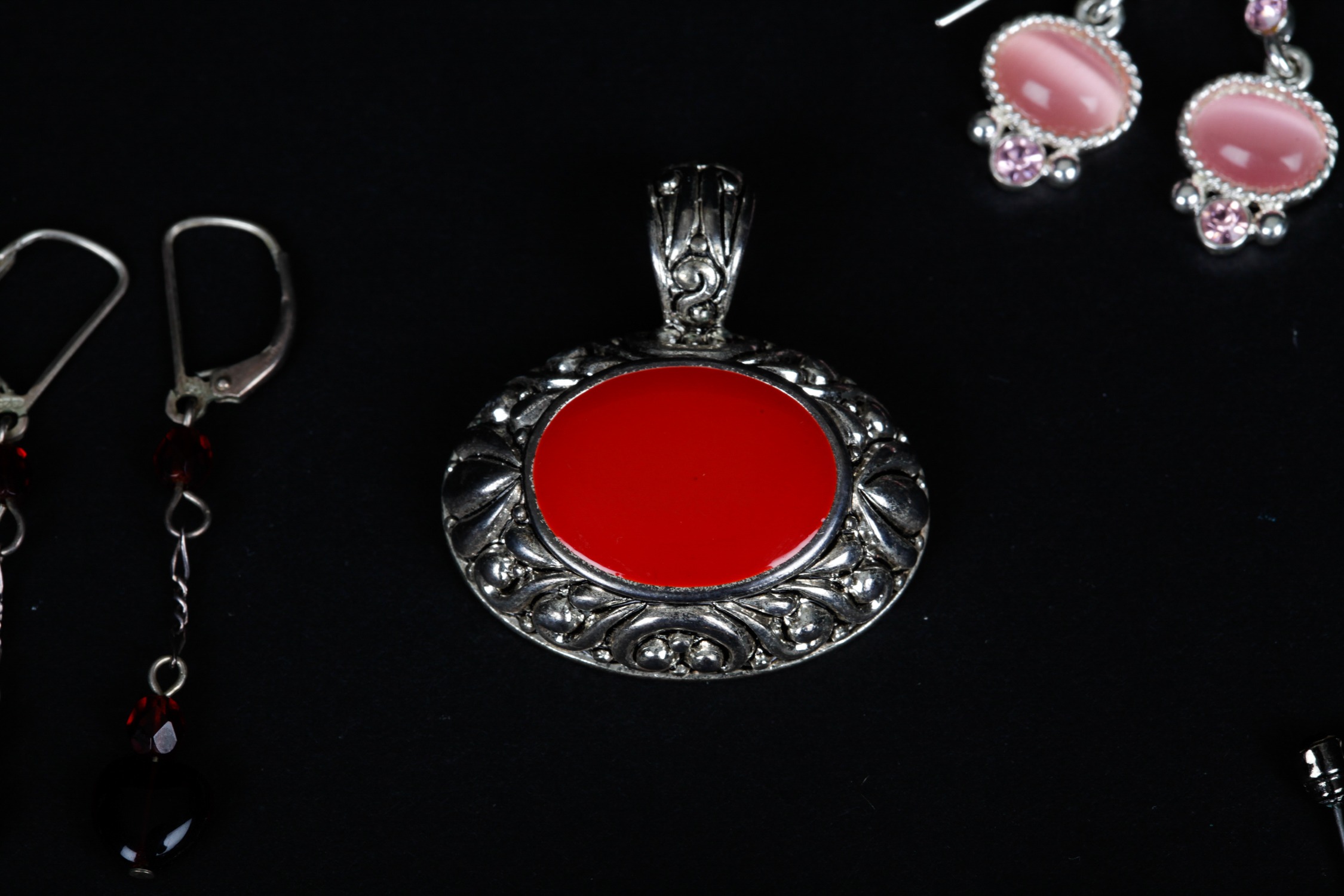 Collection of Costume Jewelry