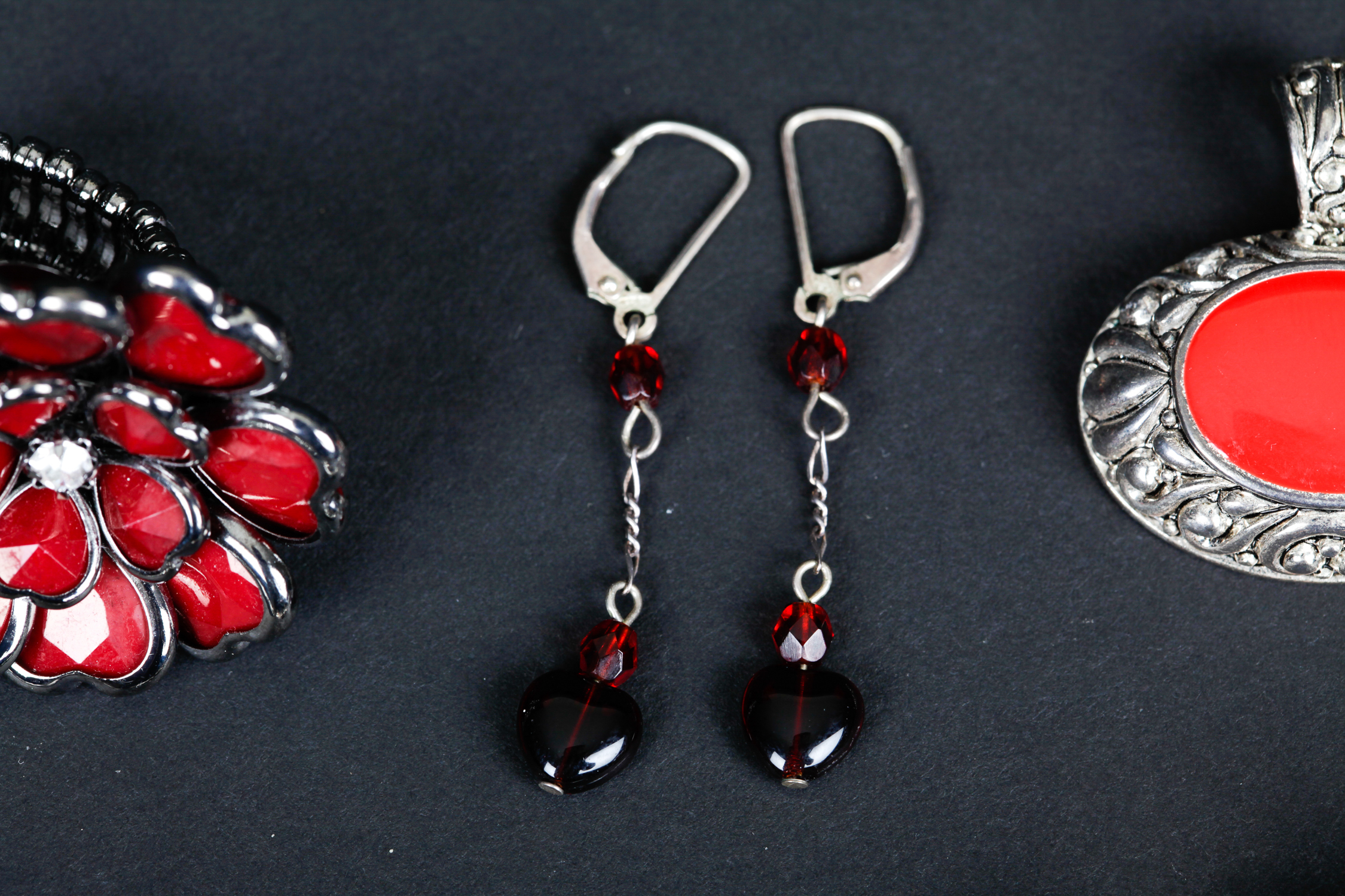 Collection of Costume Jewelry